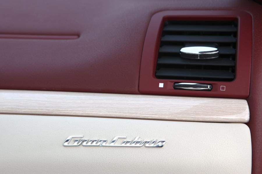  Maserati GranCabrio 2010 года  (фото 46 из 101)